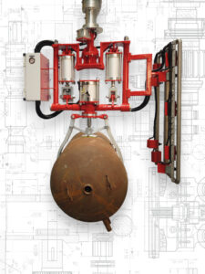 Equipos de manipulación de carga industrial Maniflex manipuladores